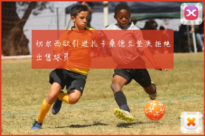 切尔西欲引进扎卡桑德兰坚决拒绝出售球员